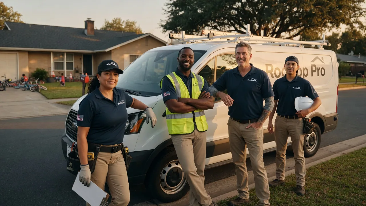 Roof Repair in South Plains, TX near me